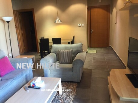 Salmiya, Apartments/Houses, KWD 600/month,  Furnished,  2 BR,  Two Bedroom Apartment For Rent In Salmiya, Hawally