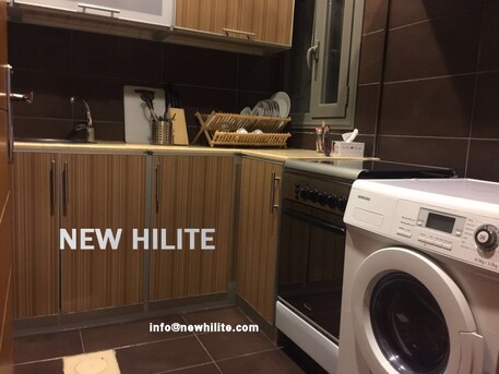 Salmiya, Apartments/Houses, KWD 600/month,  Furnished,  2 BR,  Two Bedroom Apartment For Rent In Salmiya, Hawally