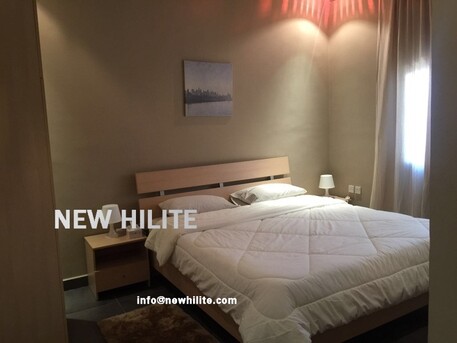 Salmiya, Apartments/Houses, KWD 600/month,  Furnished,  2 BR,  Two Bedroom Apartment For Rent In Salmiya, Hawally