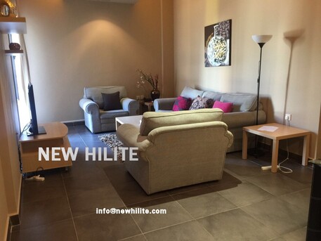 Salmiya, Apartments/Houses, KWD 600/month,  Furnished,  2 BR,  Two Bedroom Apartment For Rent In Salmiya, Hawally