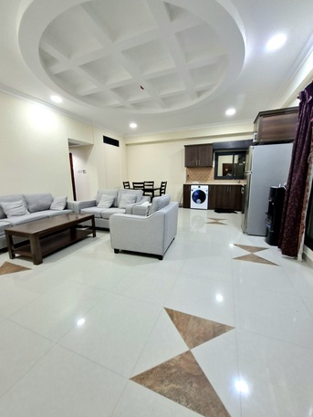 Umm Al Hassam, Apartments, Flats, Houses & Villas, BHD 290/month,  Furnished,  2 BR,  Fully Furnished 2BHK With Unlimited Ewa In UmalHasam,Parking,Neat&Clean Flat @ 35547951