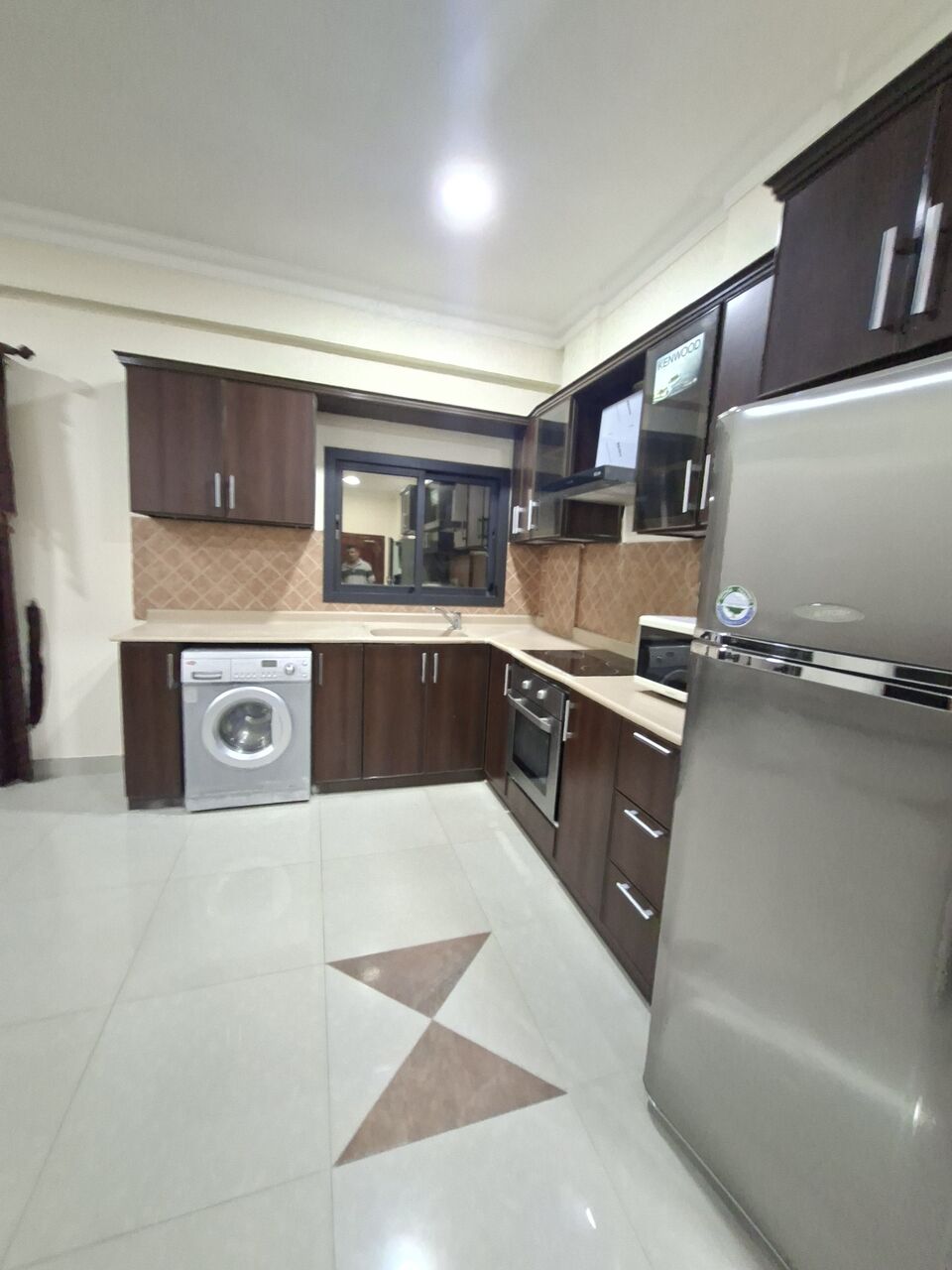 Umm Al Hassam, Apartments, Flats, Houses & Villas, BHD 290/month,  Furnished,  2 BR,  Fully Furnished 2BHK With Unlimited Ewa In UmalHasam,Parking,Neat&Clean Flat @ 35547951