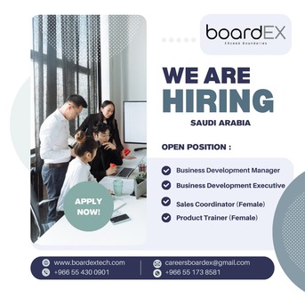 Duba, Jobs, We&rsquo;re Hiring: Female Product Trainer &ndash; Qatar | Dubai | Saudi Arabia