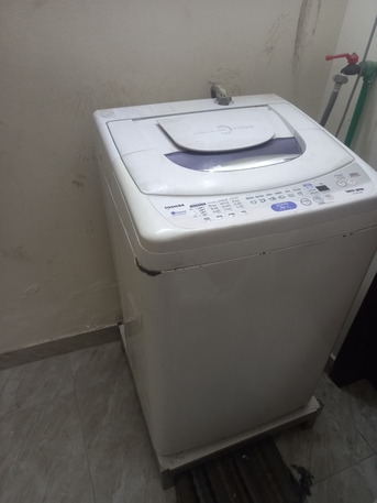 Manama, Appliances, BHD 25,  Washing Machine Topload - Toshiba Brand