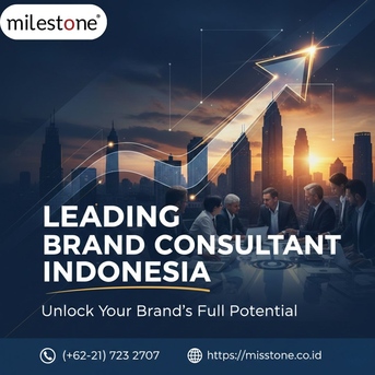 Jakarta, Construction, Leading Brand Consultant Indonesia