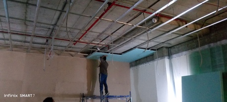 Riyadh, Construction, Quick Building Maintenance Services