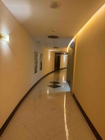 Riyadh, Apartments/Houses, SAR 15000/month,  Furnished,  1 BR,  81 Sq. Meter,  VIP Luxury  Apartment (1 BD & 1 Living R)- 44th Floor - Rafal Tower - JW Marriott Building