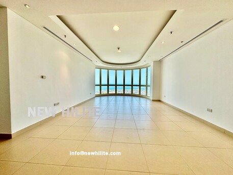 Shaab, Apartments/Houses, KWD 1200/month,  3 BR,  Three Bedroom Apartment For Rent In Shaab With Beautiful Sea View