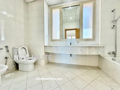 Shaab, Apartments/Houses, KWD 1200/month,  3 BR,  Three Bedroom Apartment For Rent In Shaab With Beautiful Sea View