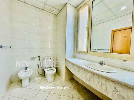 Shaab, Apartments/Houses, KWD 1200/month,  3 BR,  Three Bedroom Apartment For Rent In Shaab With Beautiful Sea View