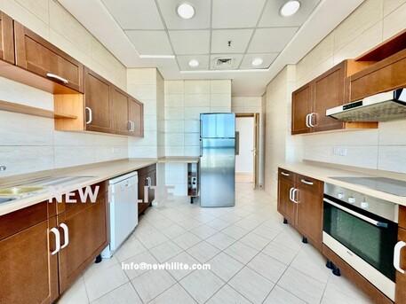 Shaab, Apartments/Houses, KWD 1200/month,  3 BR,  Three Bedroom Apartment For Rent In Shaab With Beautiful Sea View