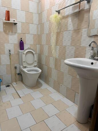 Jidhafs, Rooms Available, BHD 60/month,  Furnished,  SHARING BED ROOM  FOR BACHELOR MEN OR LADY