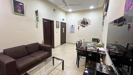 Jidhafs, Rooms Available, BHD 60/month,  Furnished,  SHARING BED ROOM  FOR BACHELOR MEN OR LADY