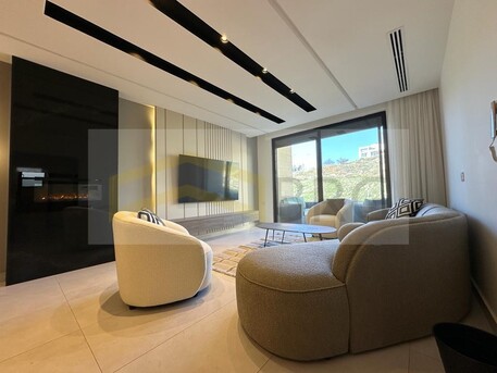 Abdoun, Apartments/Houses, JOD 16000/year,  Furnished,  2 BR,  MODERN ELEGANCE IN ABDOUN