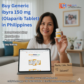 Cebu City, Health & Beauty Items, PHP 1,  Olaparib Price In Philippines | Ibyra 150mg Tablets Available In Metro Manila