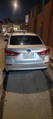 Riyadh, Vehicles, Cars & Trucks , SAR 20000,  CHANGAN ALSIVEN 2021 FULL OPATION,  2021,  Automatic,  130 KM,  Sale, Sale, Sale (CHANGAN ALSIVEN  FULL OPTION)