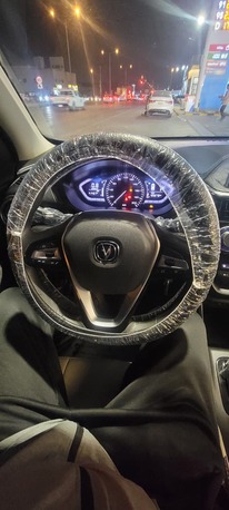 Riyadh, Vehicles, Cars & Trucks , SAR 20000,  CHANGAN ALSIVEN 2021 FULL OPATION,  2021,  Automatic,  130 KM,  Sale, Sale, Sale (CHANGAN ALSIVEN  FULL OPTION)