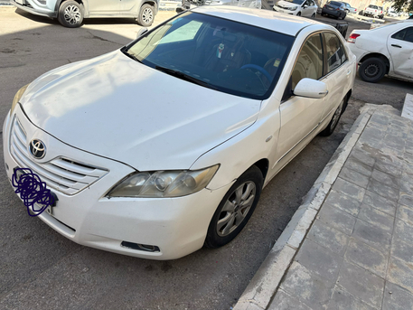 Riyadh, Vehicles, Cars & Trucks , SAR 18000,  Toyota Camry,  2009,  Manual,  460000 KM,  Camry   GLX Ahsa Hofouf