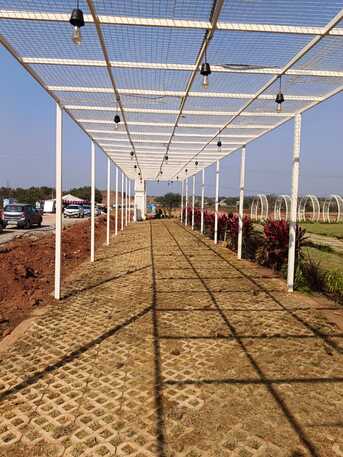 Hyderabad, Residential Plots, INR 3600000,  180 Sq. Yard,  32 Months EMI Scheme @Mannaguda Chevell-vikarabad Highway Road Facing Venture