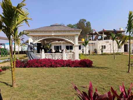 Hyderabad, Residential Plots, INR 3600000,  180 Sq. Yard,  32 Months EMI Scheme @Mannaguda Chevell-vikarabad Highway Road Facing Venture