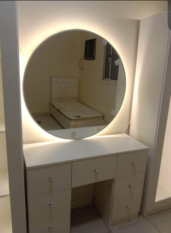 Jeddah, Furniture, SAR 11,  We Have All Types Of Dressing Tables Available