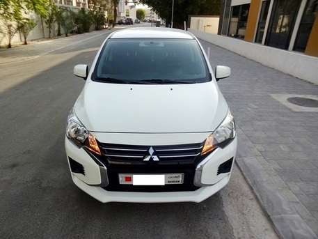 Zinj, Vehicles, Cars & Trucks , BHD 88,  Mitsubishi Attrage,  2020,  Automatic,  59000 KM,   SINGLE OWNER ZERO ACCIDENT AVAILABLE ON MONTHLY INSTALLMENT OR CASH