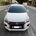 BHD 88,  Mitsubishi Attrage,  2020,  Automatic,  59000 KM,   SINGLE OWNER ZERO ACCIDENT AVAILABLE ON MONTHLY INSTALLMENT OR CASH