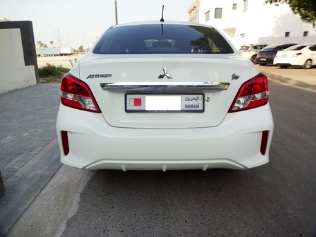 Zinj, Vehicles, Cars & Trucks , BHD 88,  Mitsubishi Attrage,  2020,  Automatic,  59000 KM,   SINGLE OWNER ZERO ACCIDENT AVAILABLE ON MONTHLY INSTALLMENT OR CASH
