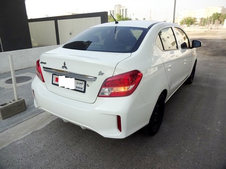 Zinj, Vehicles, Cars & Trucks , BHD 88,  Mitsubishi Attrage,  2020,  Automatic,  59000 KM,   SINGLE OWNER ZERO ACCIDENT AVAILABLE ON MONTHLY INSTALLMENT OR CASH