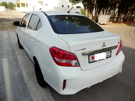 Zinj, Vehicles, Cars & Trucks , BHD 88,  Mitsubishi Attrage,  2020,  Automatic,  59000 KM,   SINGLE OWNER ZERO ACCIDENT AVAILABLE ON MONTHLY INSTALLMENT OR CASH