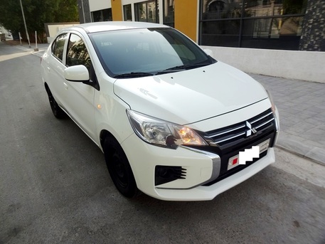 Zinj, Vehicles, Cars & Trucks , BHD 88,  Mitsubishi Attrage,  2020,  Automatic,  59000 KM,   SINGLE OWNER ZERO ACCIDENT AVAILABLE ON MONTHLY INSTALLMENT OR CASH