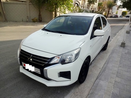 Zinj, Vehicles, Cars & Trucks , BHD 88,  Mitsubishi Attrage,  2020,  Automatic,  59000 KM,   SINGLE OWNER ZERO ACCIDENT AVAILABLE ON MONTHLY INSTALLMENT OR CASH