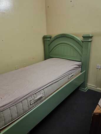 Gudaibiya, Rooms Available, BHD 65/month,  Furnished,  Partition Room 65BHD- FREE EWA And GAS_ GUDAIBIYA)