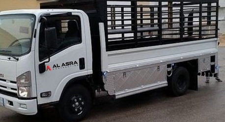 Khobar, Labor/Moving, Dyna Truck For Rent House Shifting/Company Material Moving ?? 0597183084