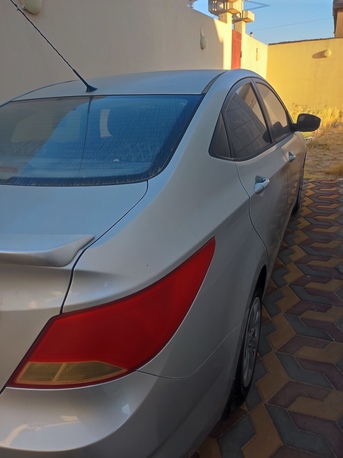 Taif, Vehicles, Cars & Trucks , SAR 15500,  Hyundai Accent,  2013,  Manual,  215000 KM,   Car For Sale  In Very Good Condition.