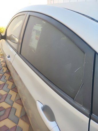Taif, Vehicles, Cars & Trucks , SAR 15500,  Hyundai Accent,  2013,  Manual,  215000 KM,   Car For Sale  In Very Good Condition.