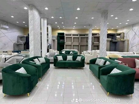 Riyadh, Furniture, SAR 1350,  Sofa Factory