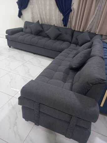 Riyadh, Furniture, SAR 1350,  Sofa Factory