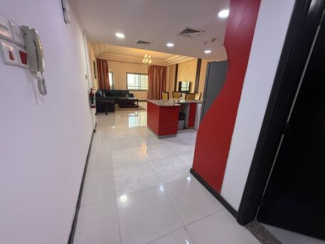 Juffair, Apartments/Houses, BHD 350/month,  2 BR,  Flat For Rent In Juffair With EWA