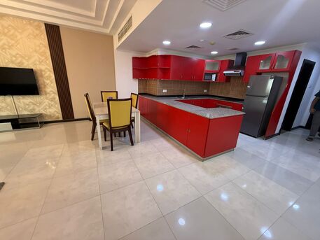 Juffair, Apartments/Houses, BHD 350/month,  2 BR,  Flat For Rent In Juffair With EWA