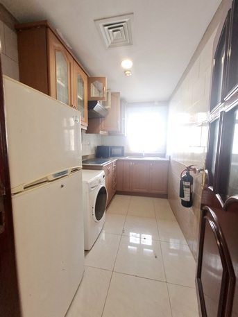 Juffair, Apartments/Houses, BHD 250/month,  Furnished,  1 BR,  Fully Furnished Bright 1BHK With Ewa In Juffair,WiFi,Lift,Neat & Clean Flat @ 35547951