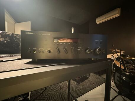 Manama, Home Audio, BHD 175,  Yamaha R-S700 Natural Sound Receiver