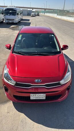 Riyadh, Vehicles, Cars & Trucks , SAR 34000,  KIA Rio -2019,  2019,  Automatic,  96000 KM,  Kia Rio -   Clean Car- Perfect Condition