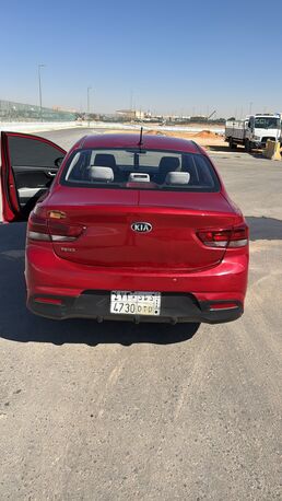 Riyadh, Vehicles, Cars & Trucks , SAR 34000,  KIA Rio -2019,  2019,  Automatic,  96000 KM,  Kia Rio -   Clean Car- Perfect Condition