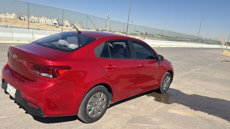 Riyadh, Vehicles, Cars & Trucks , SAR 34000,  KIA Rio -2019,  2019,  Automatic,  96000 KM,  Kia Rio -   Clean Car- Perfect Condition