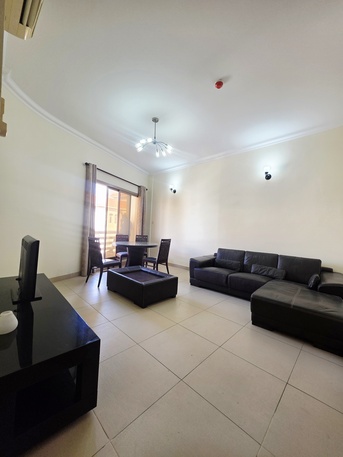 Zinj, Apartments/Houses, BHD 270/month,  Furnished,  1 BR,  Fully Furnished 1 BHK Balcony Flat With Ewa & Parking @270/BD In Zinj