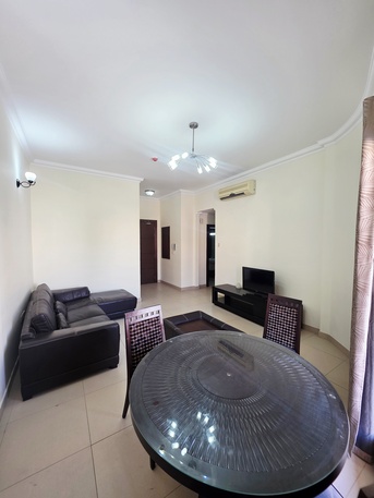 Zinj, Apartments/Houses, BHD 270/month,  Furnished,  1 BR,  Fully Furnished 1 BHK Balcony Flat With Ewa & Parking @270/BD In Zinj