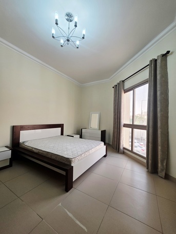 Zinj, Apartments/Houses, BHD 270/month,  Furnished,  1 BR,  Fully Furnished 1 BHK Balcony Flat With Ewa & Parking @270/BD In Zinj