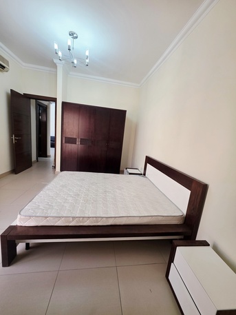 Zinj, Apartments/Houses, BHD 270/month,  Furnished,  1 BR,  Fully Furnished 1 BHK Balcony Flat With Ewa & Parking @270/BD In Zinj