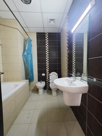 Zinj, Apartments/Houses, BHD 270/month,  Furnished,  1 BR,  Fully Furnished 1 BHK Balcony Flat With Ewa & Parking @270/BD In Zinj